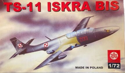 PLASTYK S 016  TS-11 ISKRA BIS