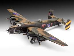 REVELL 03756 HANDLEY PAGE HALIFAX B MK.III – Image 2
