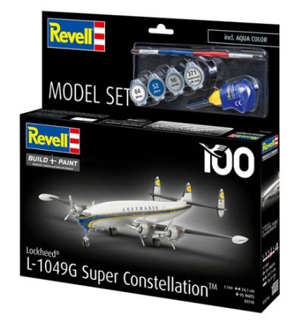 REVELL 63745 LOCKHEED L-1049G SUPER CONSTELLATION
