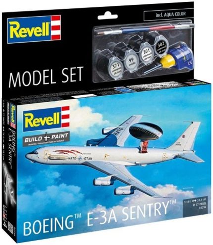 REVELL 63794 BOEING E-3A SENTRY