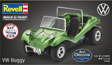 REVELL 77682 VW BUGGY