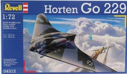 REVELL HORTEN GO 229